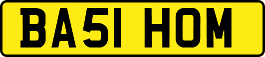 BA51HOM