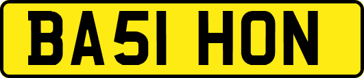 BA51HON