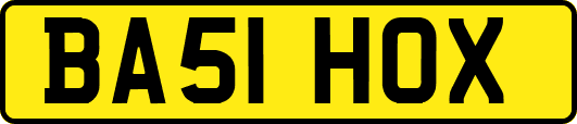 BA51HOX