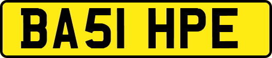 BA51HPE