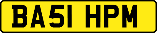 BA51HPM