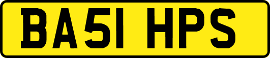 BA51HPS