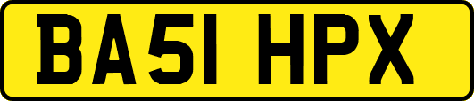 BA51HPX