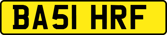 BA51HRF