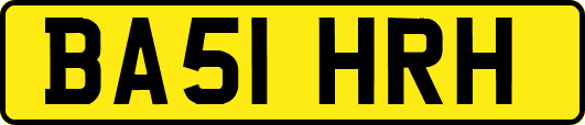 BA51HRH