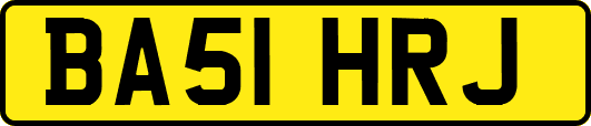 BA51HRJ