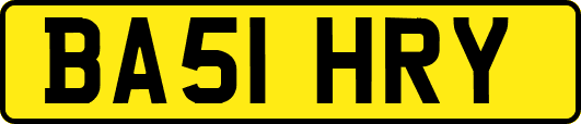 BA51HRY