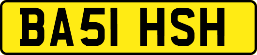 BA51HSH