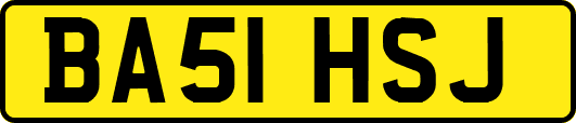 BA51HSJ