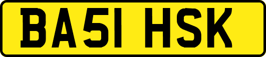 BA51HSK