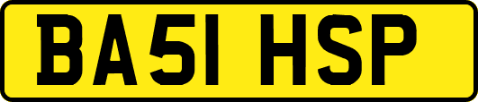 BA51HSP