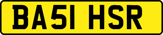 BA51HSR