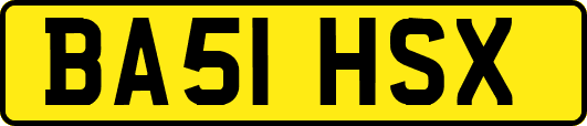 BA51HSX