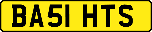 BA51HTS