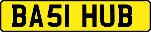 BA51HUB