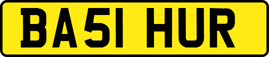 BA51HUR