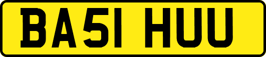 BA51HUU