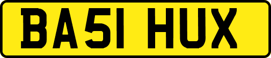 BA51HUX