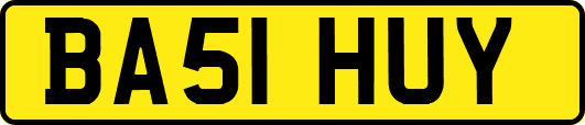 BA51HUY