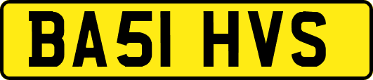 BA51HVS