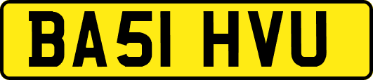 BA51HVU