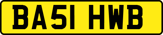 BA51HWB