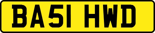 BA51HWD