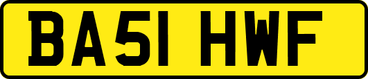 BA51HWF