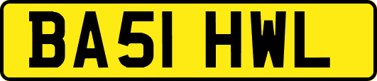 BA51HWL