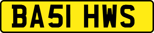 BA51HWS