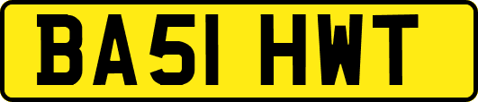 BA51HWT