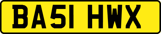 BA51HWX