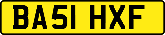 BA51HXF