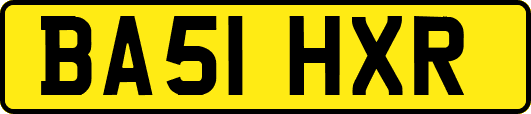 BA51HXR