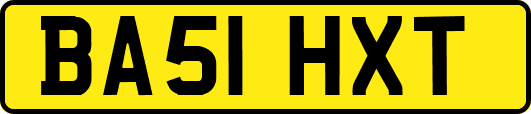 BA51HXT