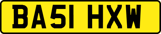 BA51HXW