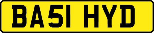 BA51HYD