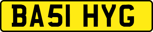 BA51HYG