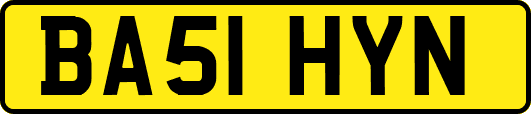 BA51HYN