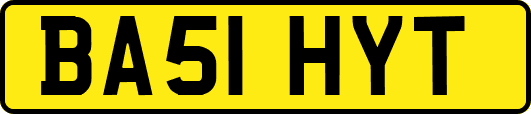 BA51HYT