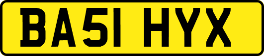 BA51HYX