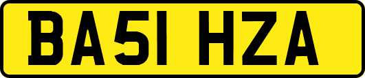 BA51HZA