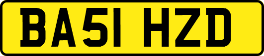 BA51HZD