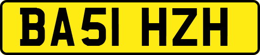 BA51HZH