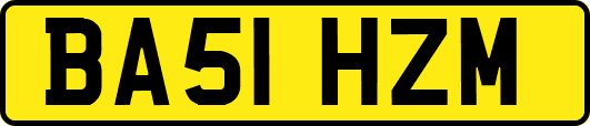 BA51HZM