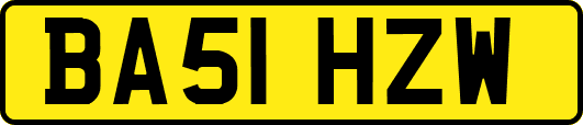 BA51HZW