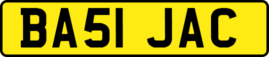 BA51JAC