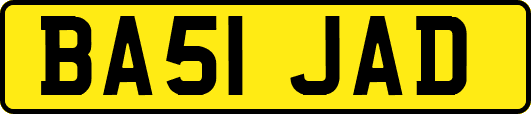 BA51JAD