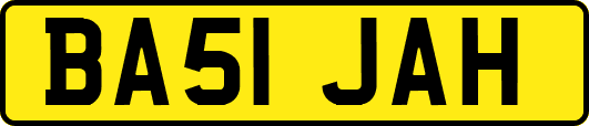 BA51JAH