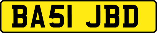 BA51JBD